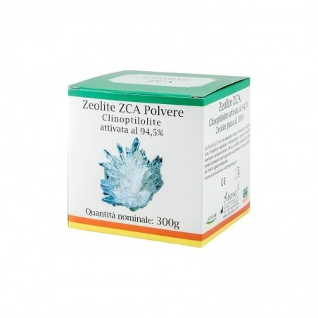 Atena Bio Zeolite Zecla Polvere 300 G