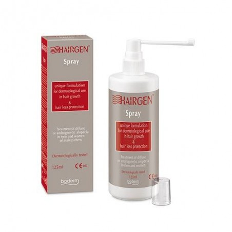 Logofarma Hairgen Spray 125 Ml