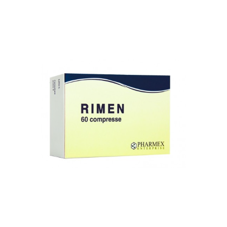 Pharmex Enterprise Limited Rimen 60 Compresse