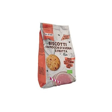 Biotobio Biscotti Ai Cereali E Frutta Bio