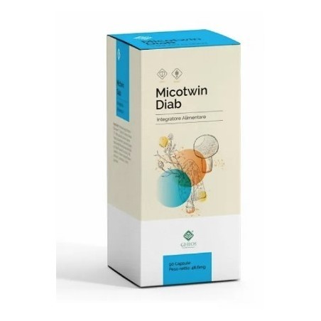 Gheos Micotwin Diab 90 Capsule