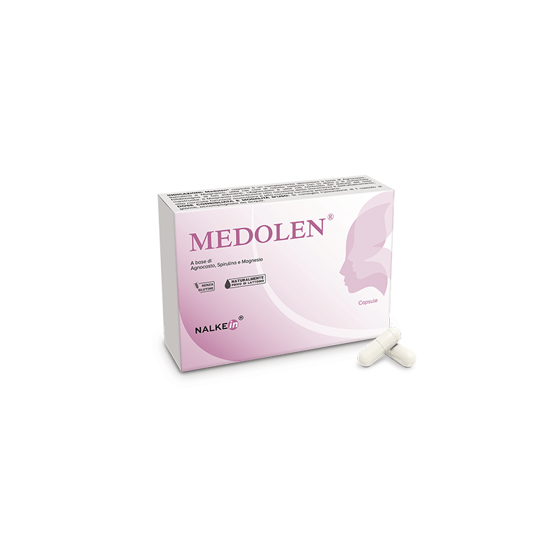 Nalkein Sa Medolen 30 Capsule