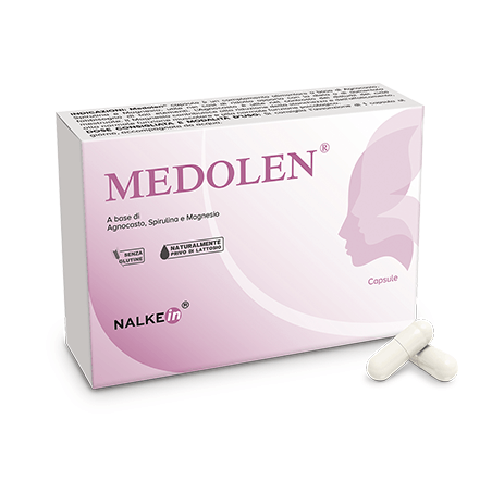 Nalkein Sa Medolen 30 Capsule