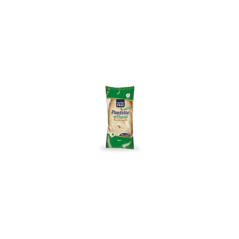 Nt Food Nutrifree Panfette Cereali 80 G