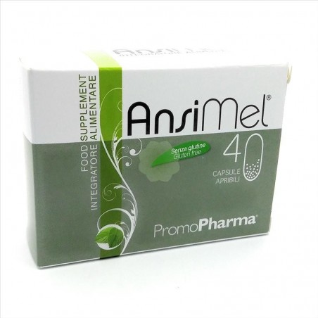 Promopharma Ansimel 40 Capsule