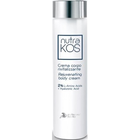 Professional Dietetics Nutrakos Crema Corpo Rivitalizzante 200 Ml