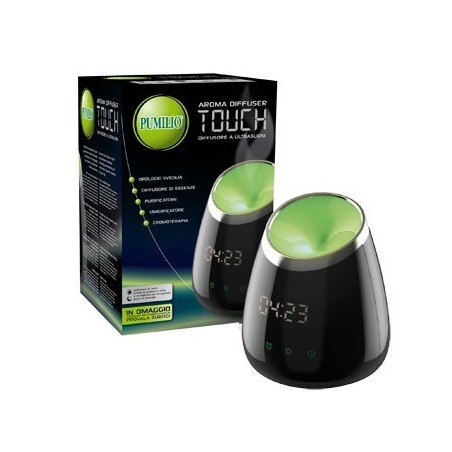 Coswell Pumilio Aroma Diffuser Touch A Ultrasuoni