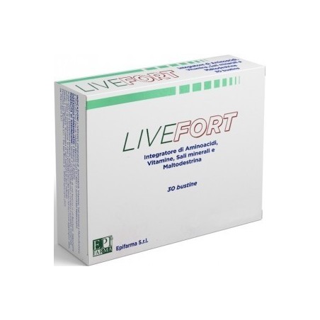 Epifarma Livefort 30 Bustine