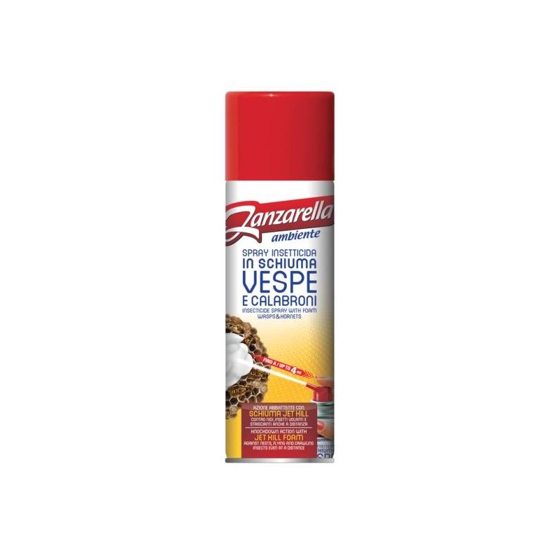 Coswell Zanzarella Amb Spray Vespe 400 Ml