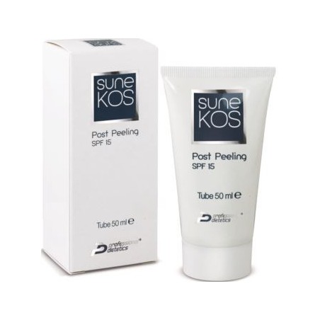 Professional Dietetics Sunekos Emulsione Idratante E Lenitiva Post Peeling Spf 15 50 G