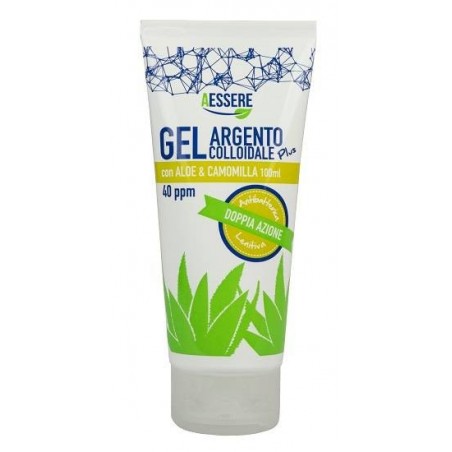 Aessere Argento Colloidale Plus Gel 100 Ml