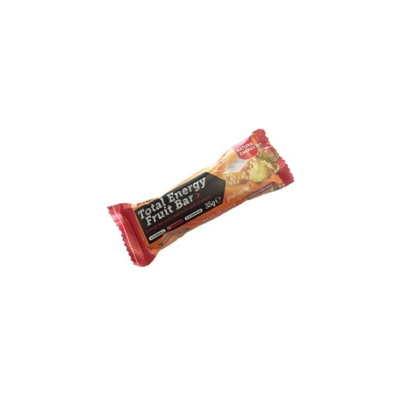 Namedsport Total Energy Fruit Bar Fruit Caribe 35 G