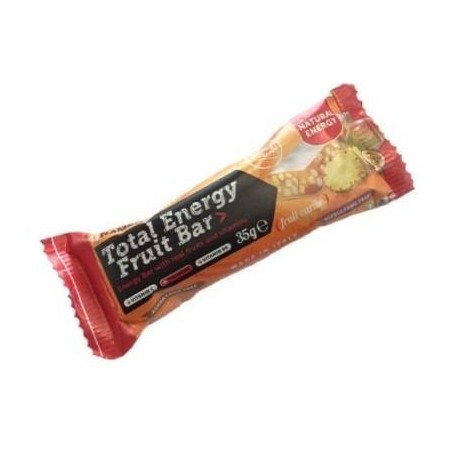 Namedsport Total Energy Fruit Bar Fruit Caribe 35 G