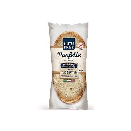 Nt Food Nutrifree Panfette Morbido 75 G