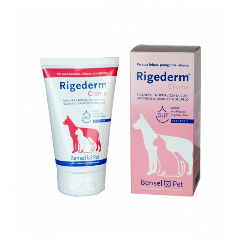 Bensel Pharma Rigederm Crema 100 Ml