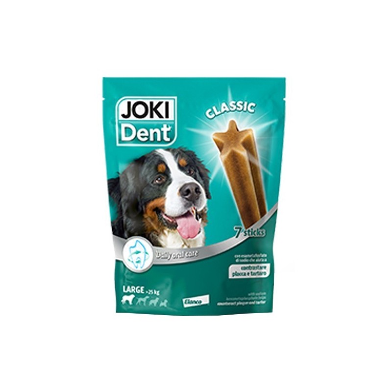 Elanco Italia Joki Dent Classic Sacchetto 270 G Per Cani Di Taglia Extralarge Oltre 25 Kg