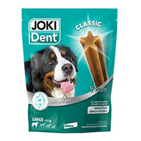 Elanco Italia Joki Dent Classic Sacchetto 270 G Per Cani Di Taglia Extralarge Oltre 25 Kg