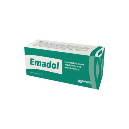 Farmed Italia Emadol Crema Gel 75 Ml