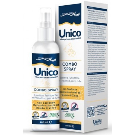 Sterilfarma Unico Combo Spray 100 Ml