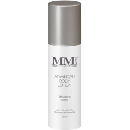 Dermatologic Skin Care Sol. Llc Mm System Skin Rejuvenation Program Advanced Body Lotion 30%