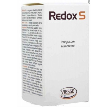 Farmaceutici Essevi Redox S 30 Capsule