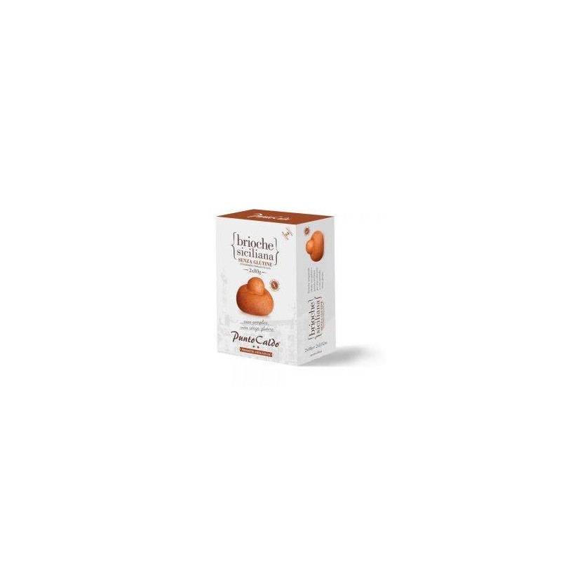 Punto Caldo Brioche Siciliana 160 G