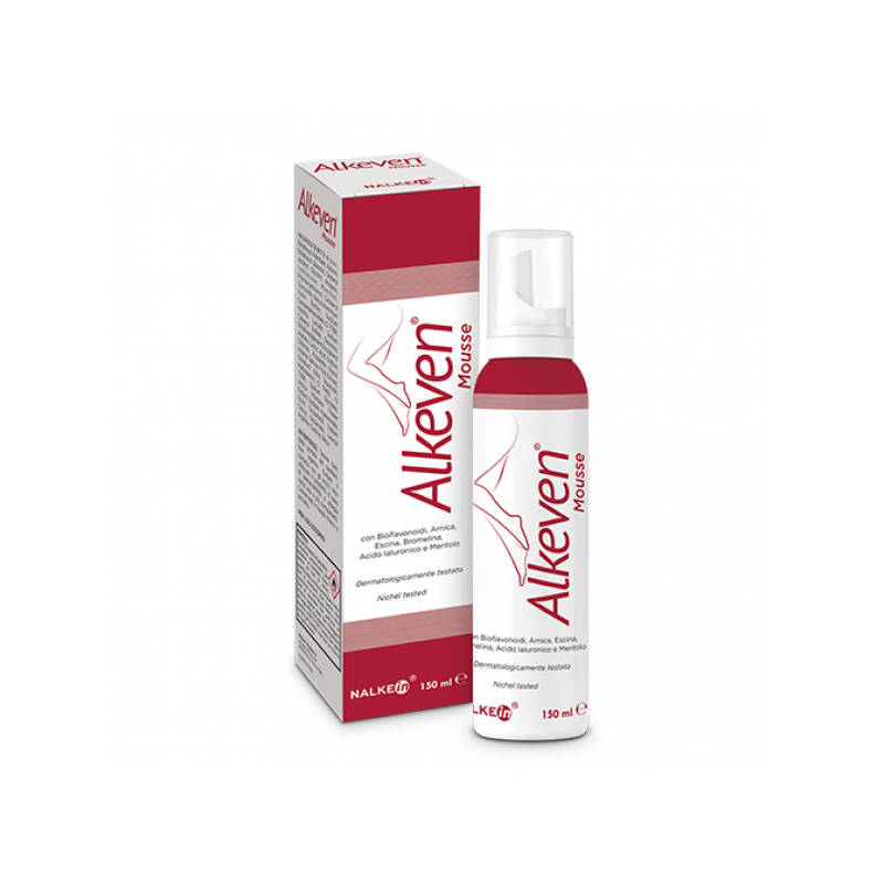 Nalkein Sa Alkeven Mousse 150 Ml