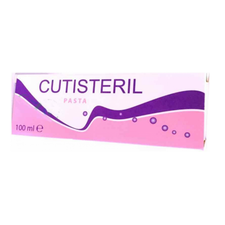 Cutisteril Pasta 100 Ml