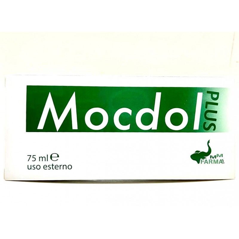 Mm Farma S Mocdol Plus Gel Tubo 75 Ml