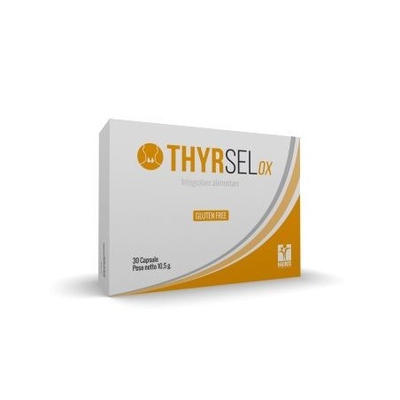 Nacros Thyrsel Ox 30 Capsule