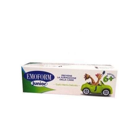 Polifarma Benessere Emoform Junior 6+ 75 Ml