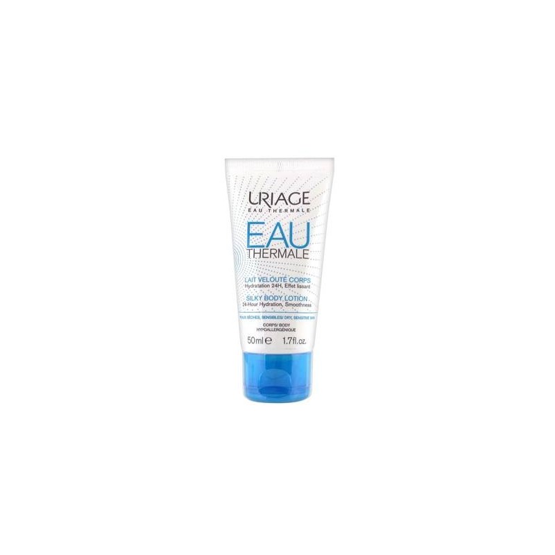 Uriage Laboratoires Dermatolog Eau Thermale Lait Corpo 50 Ml