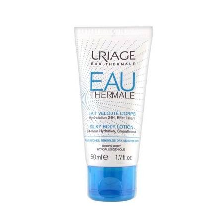 Uriage Laboratoires Dermatolog Eau Thermale Lait Corpo 50 Ml