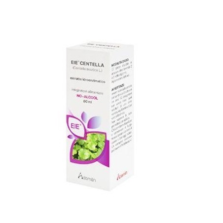 Eie centella 60 Ml integratore per la microcircolazione