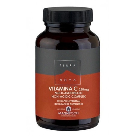 Forlive Complesso Di Vitamina C 250mg 50 Capsule