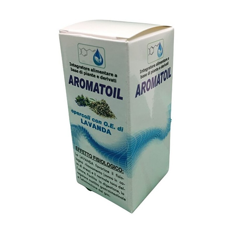 Bio-logica Aromatoil Lavanda 50 Opercoli