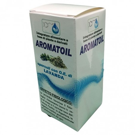 Bio-logica Aromatoil Lavanda 50 Opercoli