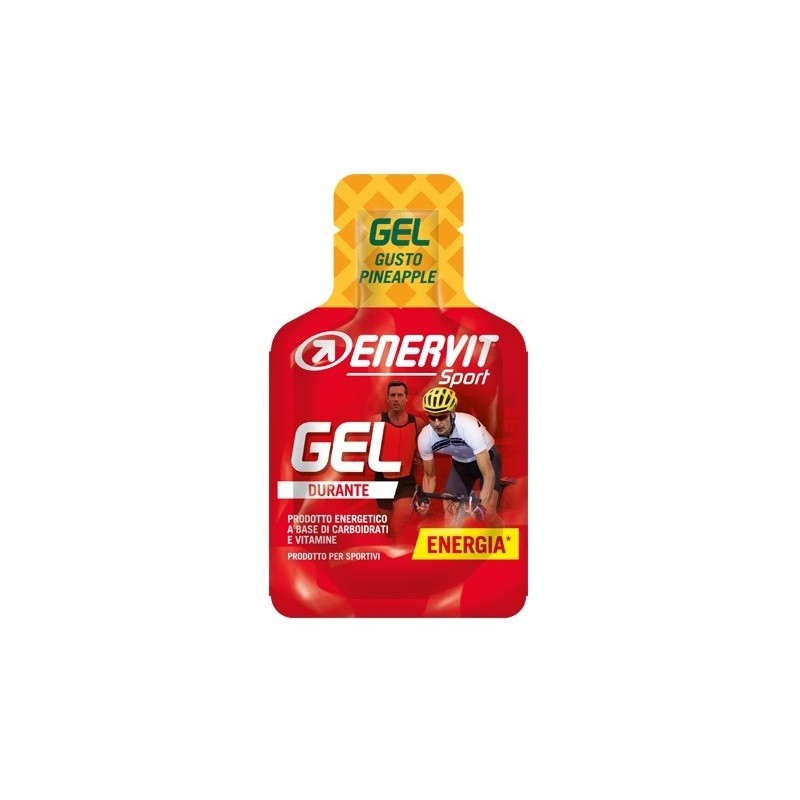 Enervitene Sport Gel Pineapple 25 Ml