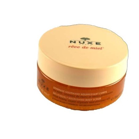 Laboratoire Nuxe Italia Nuxe Reve De Miel Esfoliante Corpo Nutriente 175 Ml