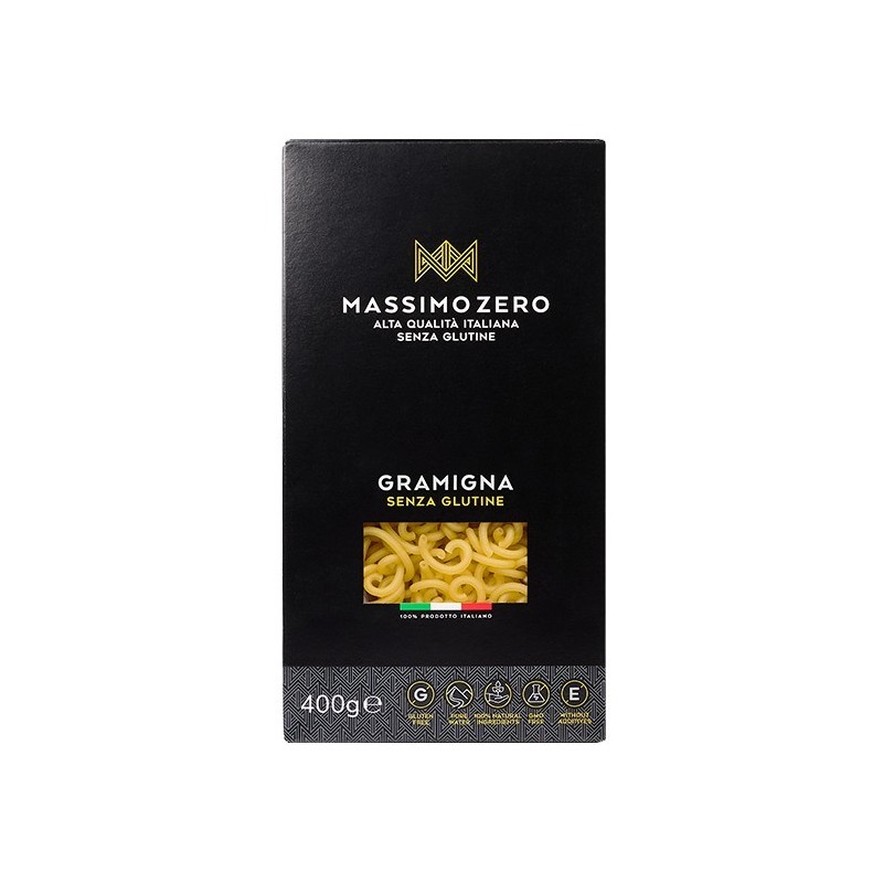 Massimo Zero Gramigna 400 G