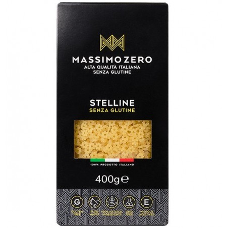 Massimo Zero Stelline 400 G