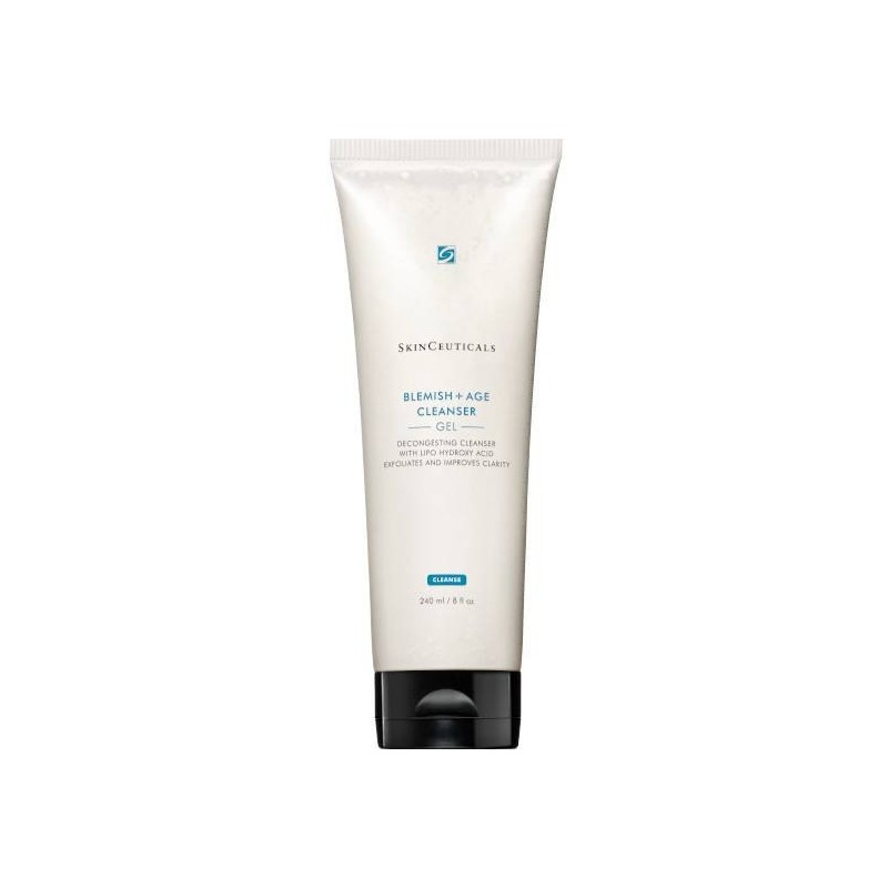 Skinceuticals Blemish + Age Cleansing Gel 240 Ml