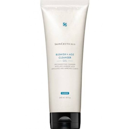 Skinceuticals Blemish + Age Cleansing Gel 240 Ml