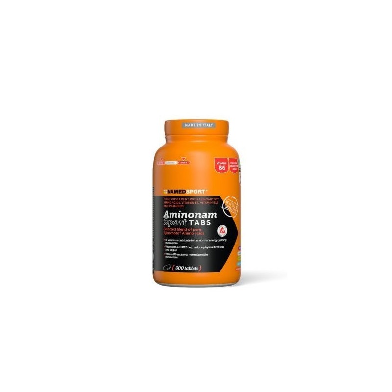 Namedsport Aminonam Sport Tabs 300 Compresse