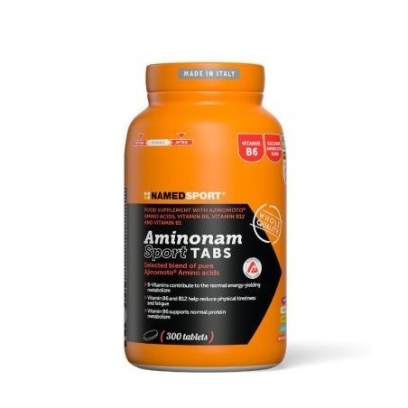 Namedsport Aminonam Sport Tabs 300 Compresse