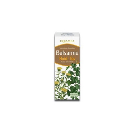 Erbamea Balsamia Fluid Tus 200 Ml