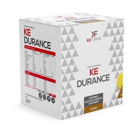 Aqua Viva Kedurance Arancia 16 Bustine