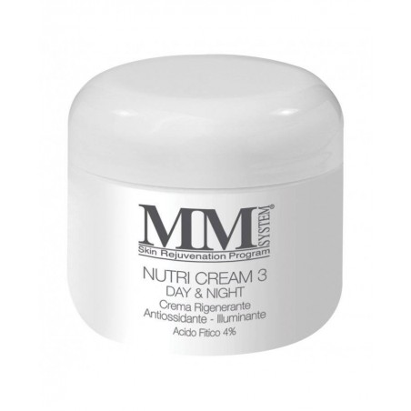 Dermatologic Skin Care Sol. Llc Mm System Nutri Cream Day & Night