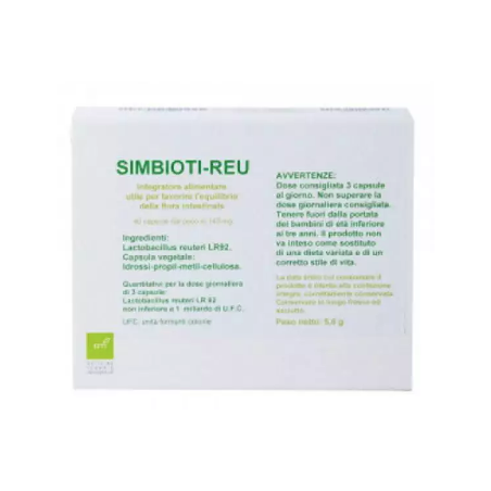 Simbioti-reu 40 Capsule