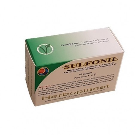 Herboplanet Sulfonil 60 Capsule